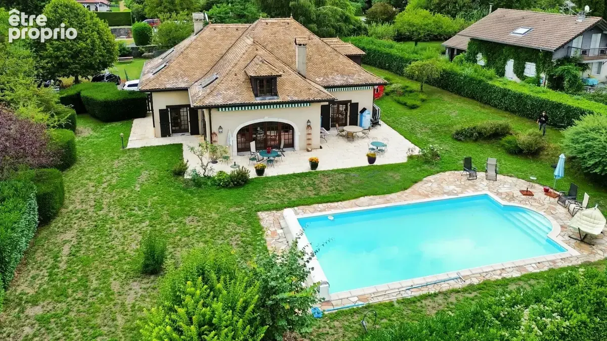Maison 7 pièces 230 m² à vendre à Nernier (74140) - photo 7