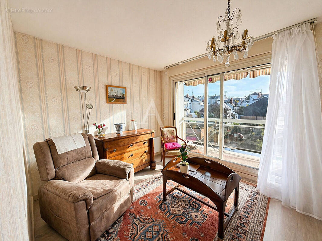 Appartement à SAUMUR