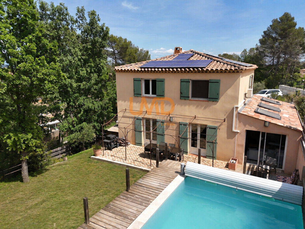 Maison à SAINT-MAXIMIN-LA-SAINTE-BAUME