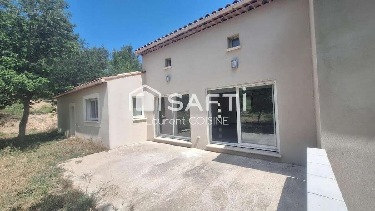 Photo 4 - Maison à PEYROLLES-EN-PROVENCE