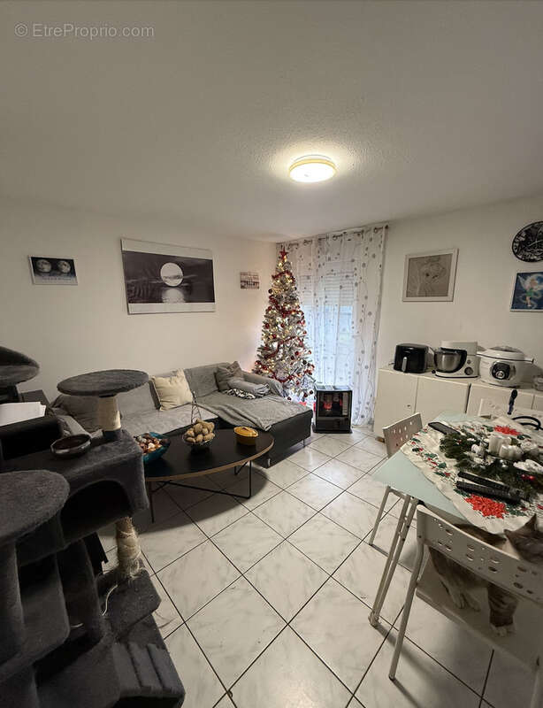 Appartement à RAEDERSHEIM