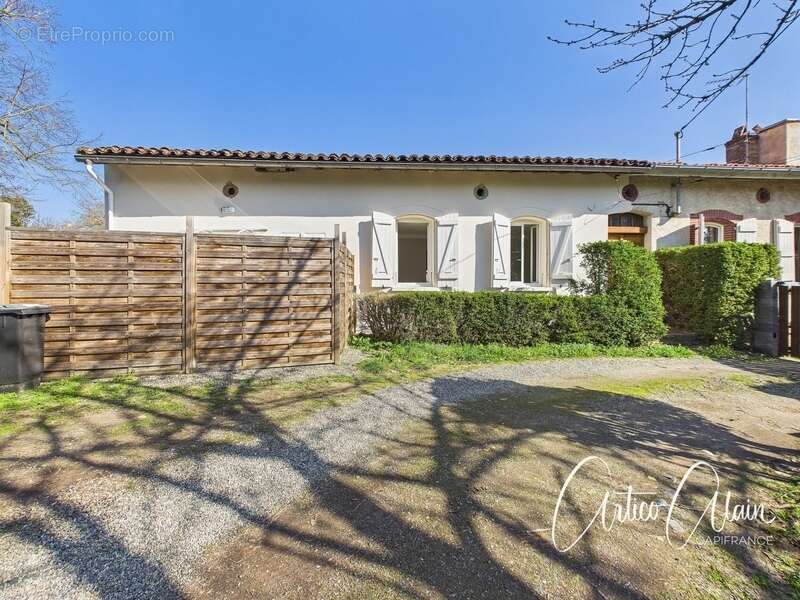 Appartement à LABEGE