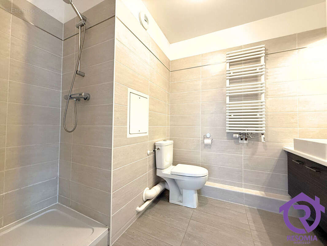 Appartement à CHATILLON