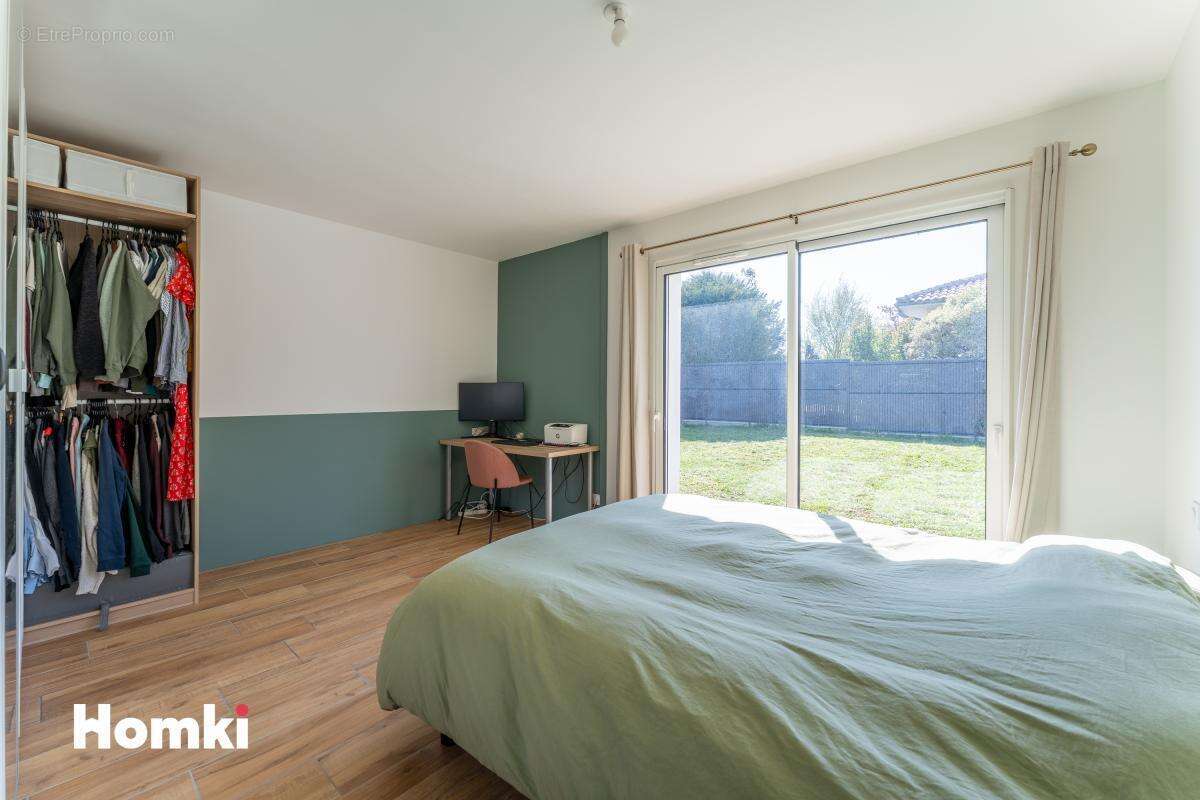 Maison à VILLENAVE-D'ORNON