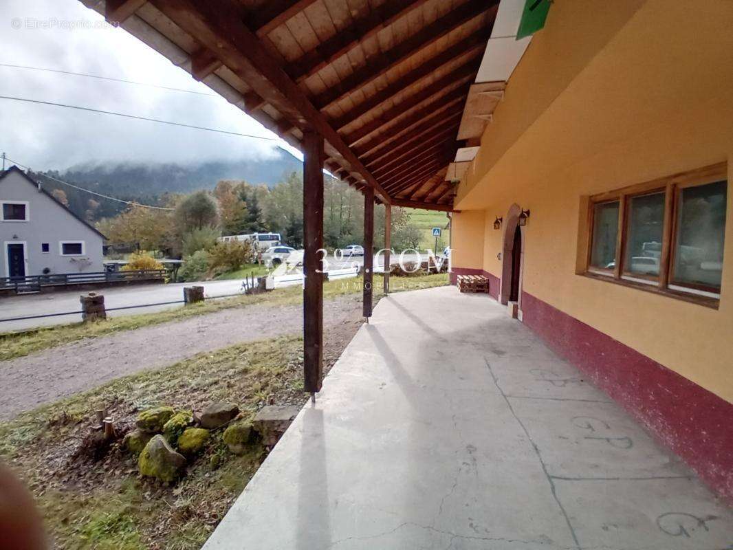 Appartement à RANRUPT