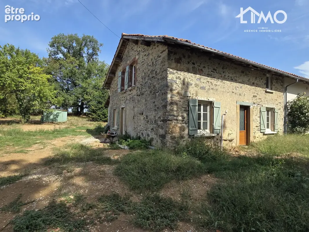 n°1 - Maison à LE VIGEN