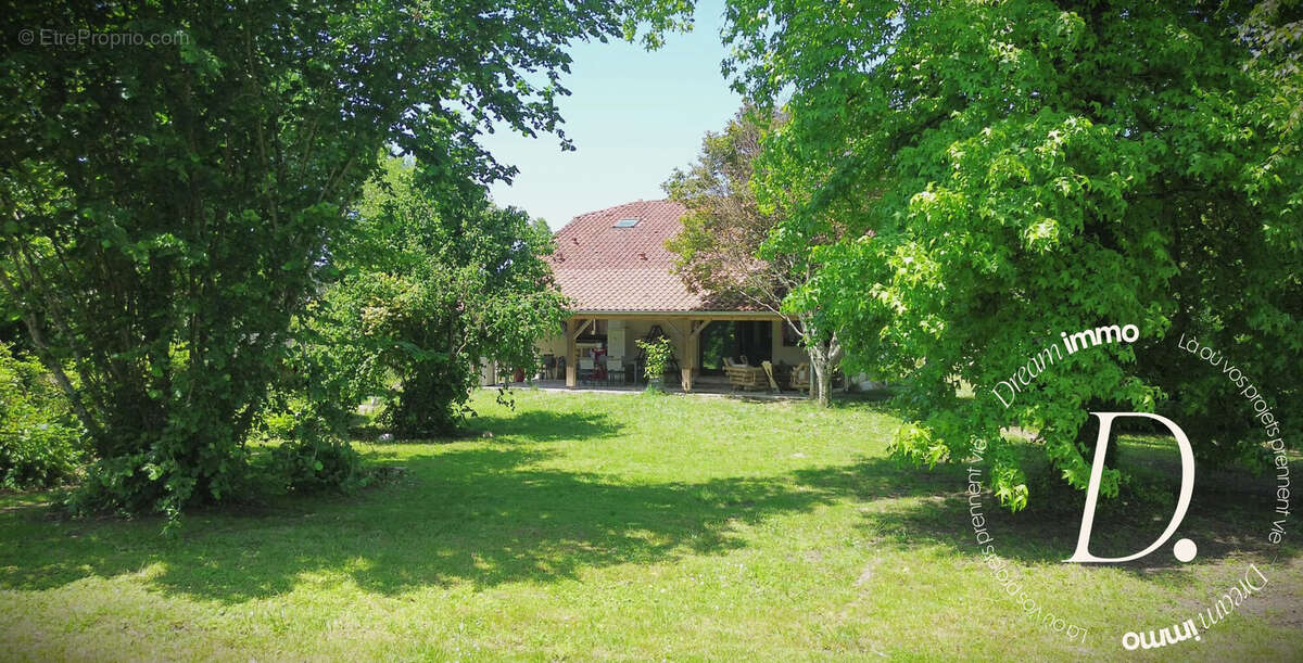 Maison à NARROSSE