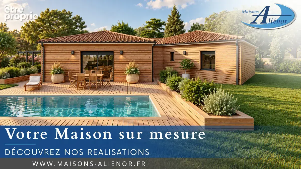 A proximité de Montignac-Lascaux - terrain de 2300 m2 avec vue panoramique ! - photo 11