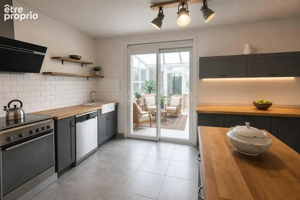 Charmante maison de 155 m² à Sèvremoine - photo 3
