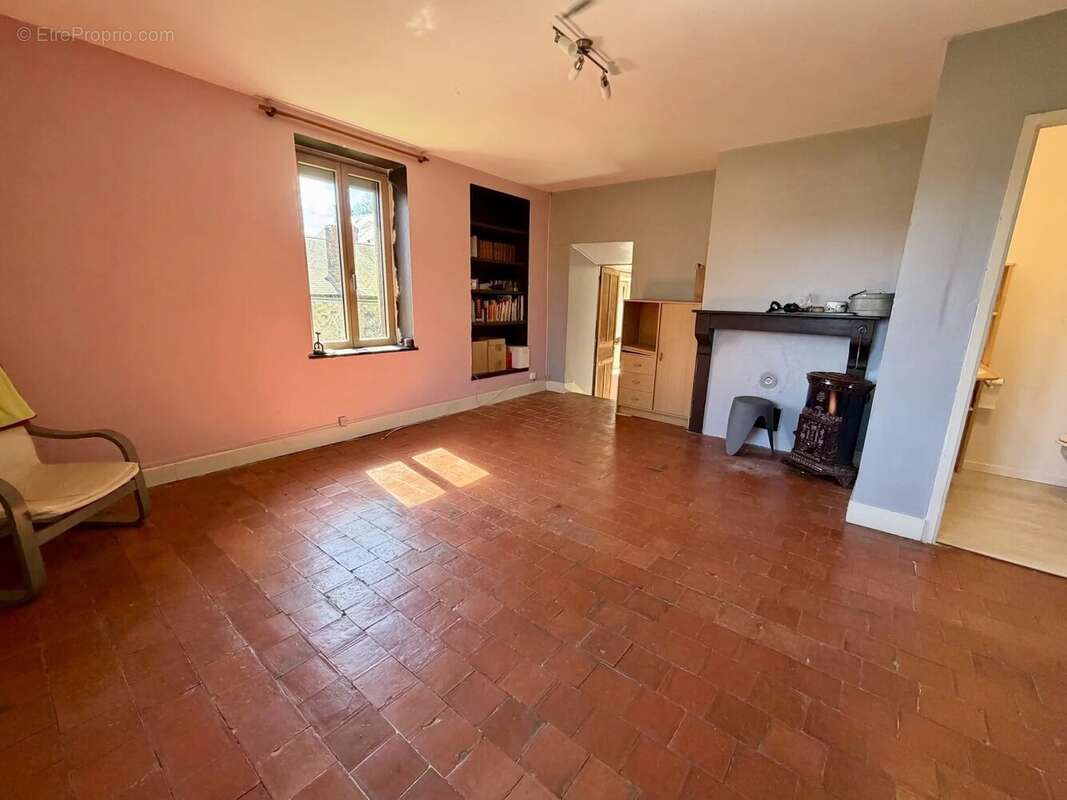 Maison à ARLEUF