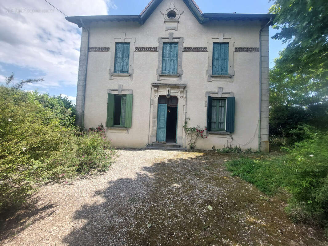 Maison à ANDUZE