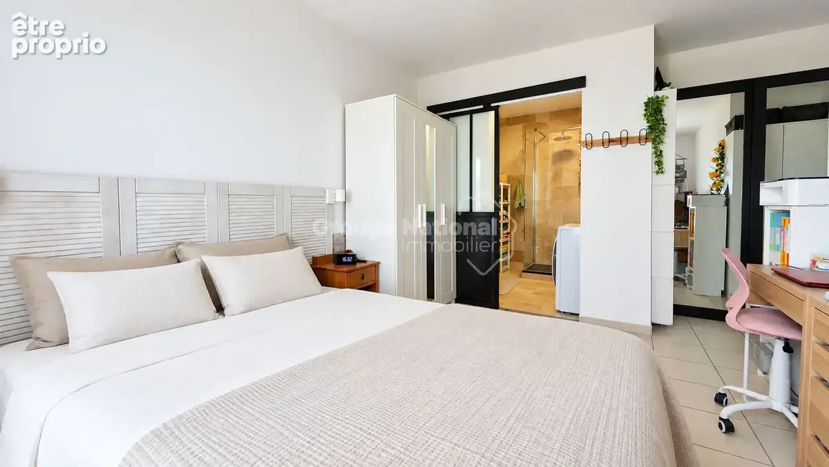 Appartement Aix En Provence 2 pièce(s) 44 m2 - photo 4