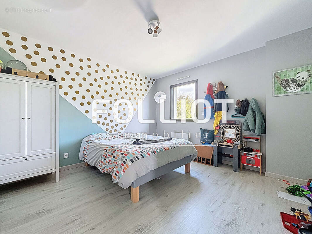 Maison à PIERREVILLE