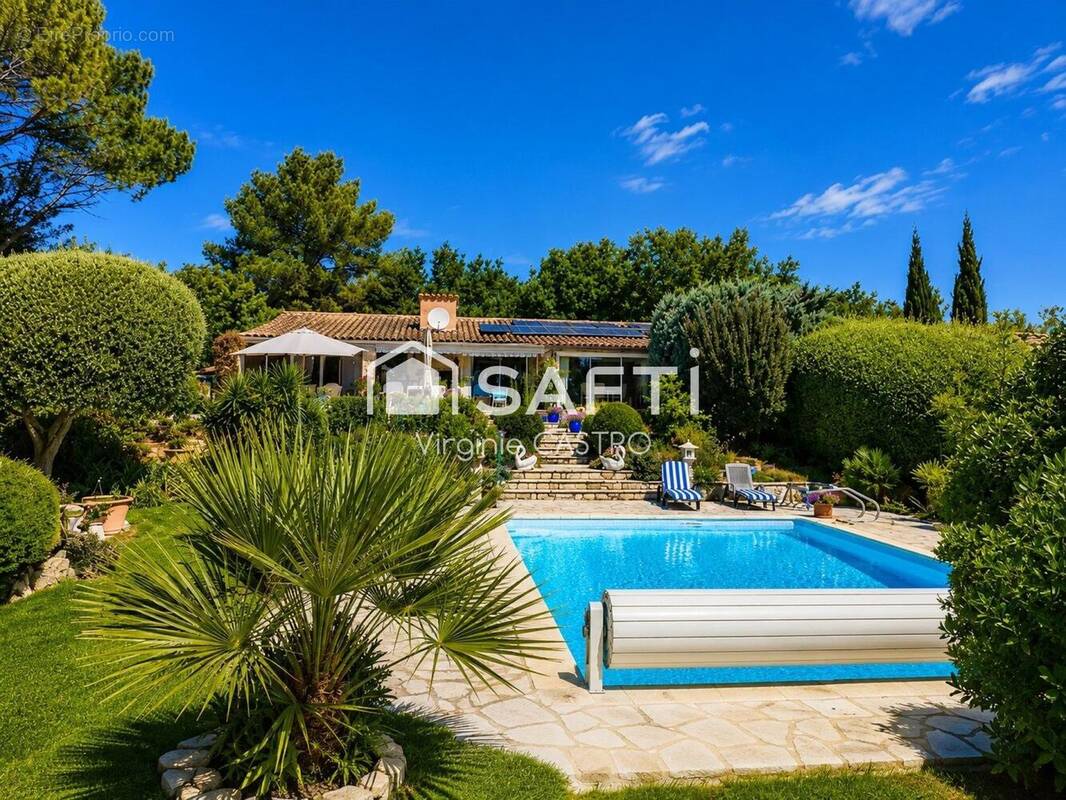 Photo 1 - Maison à SEILLANS