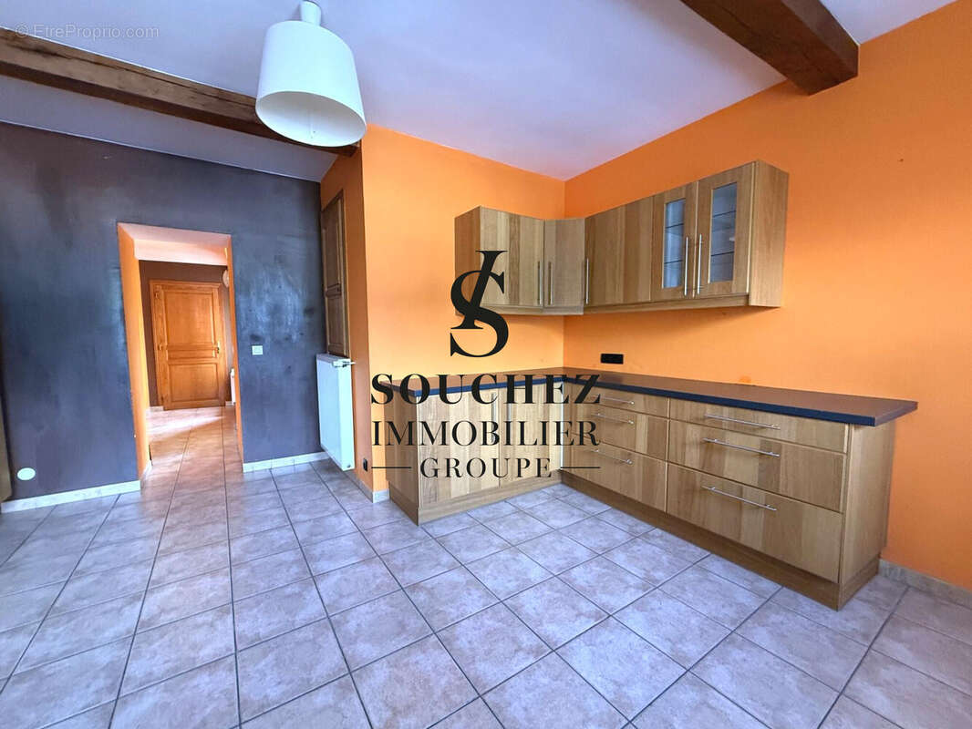 Maison à SAVY-BERLETTE