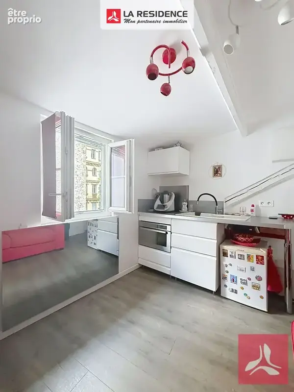 Appartement 12 m² à Paris-9e  - photo 4