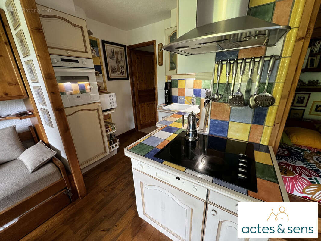 Appartement à LE CHATEL