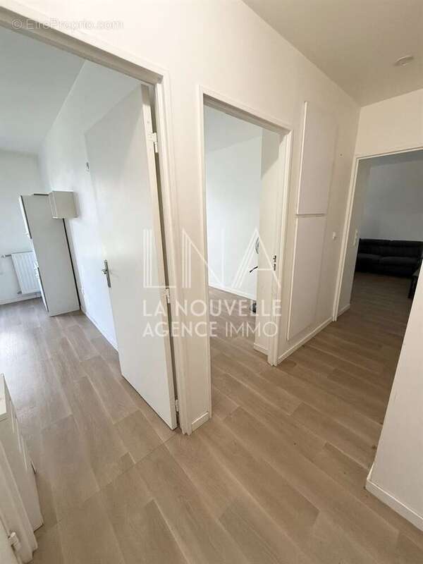 Appartement à NOISY-LE-SEC