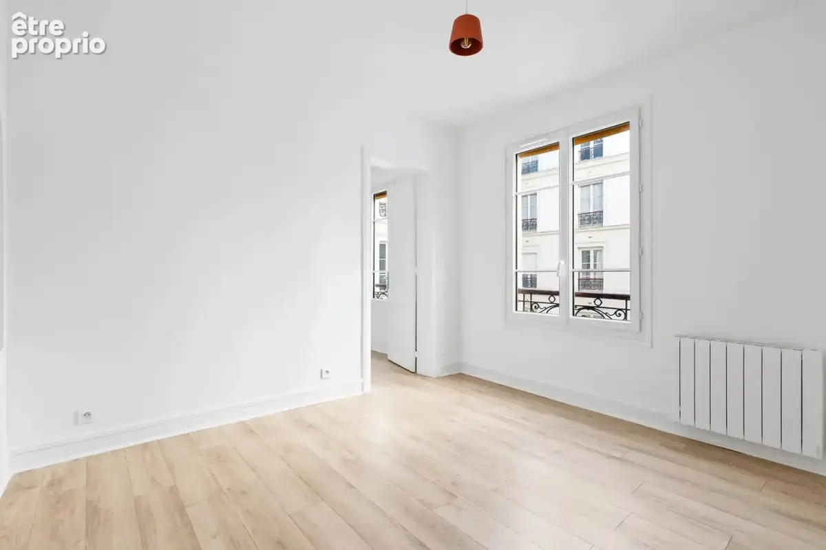 Appartement 3 pièces - à rafraichir - photo 4