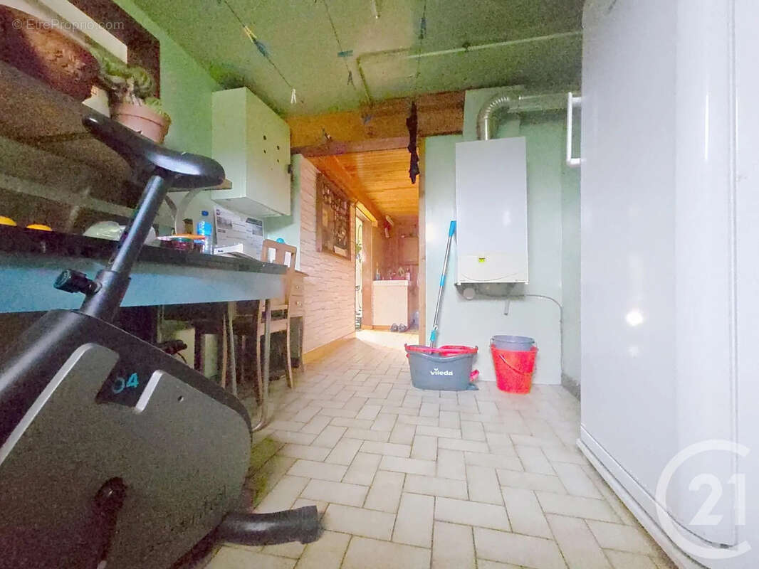 Maison à CORMONTREUIL