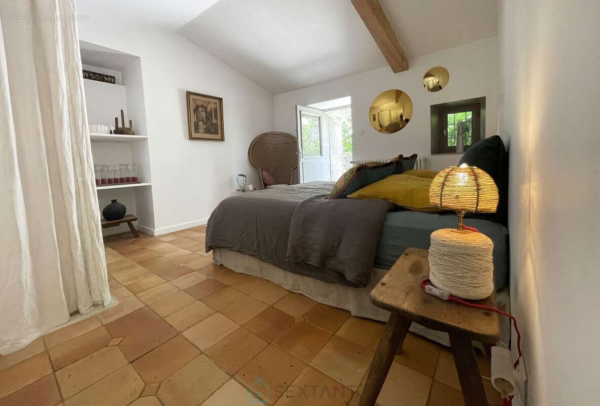 Longerede du xixème de 580m² sur une parcelle de 2295 m² - photo 17