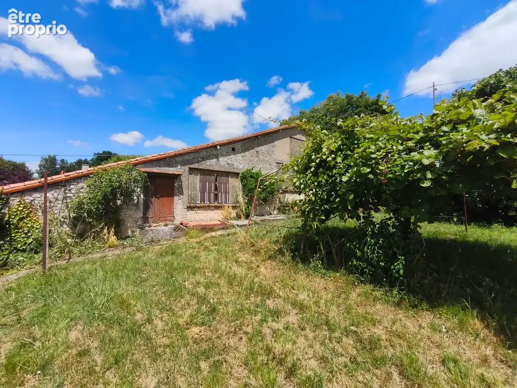 Maison 172 m² à Condac  - photo 26