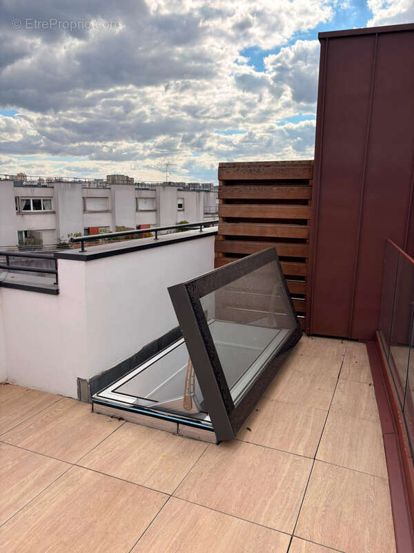 Rooftop d'exception- vue panoramique - hyper centre malakoff - photo 7