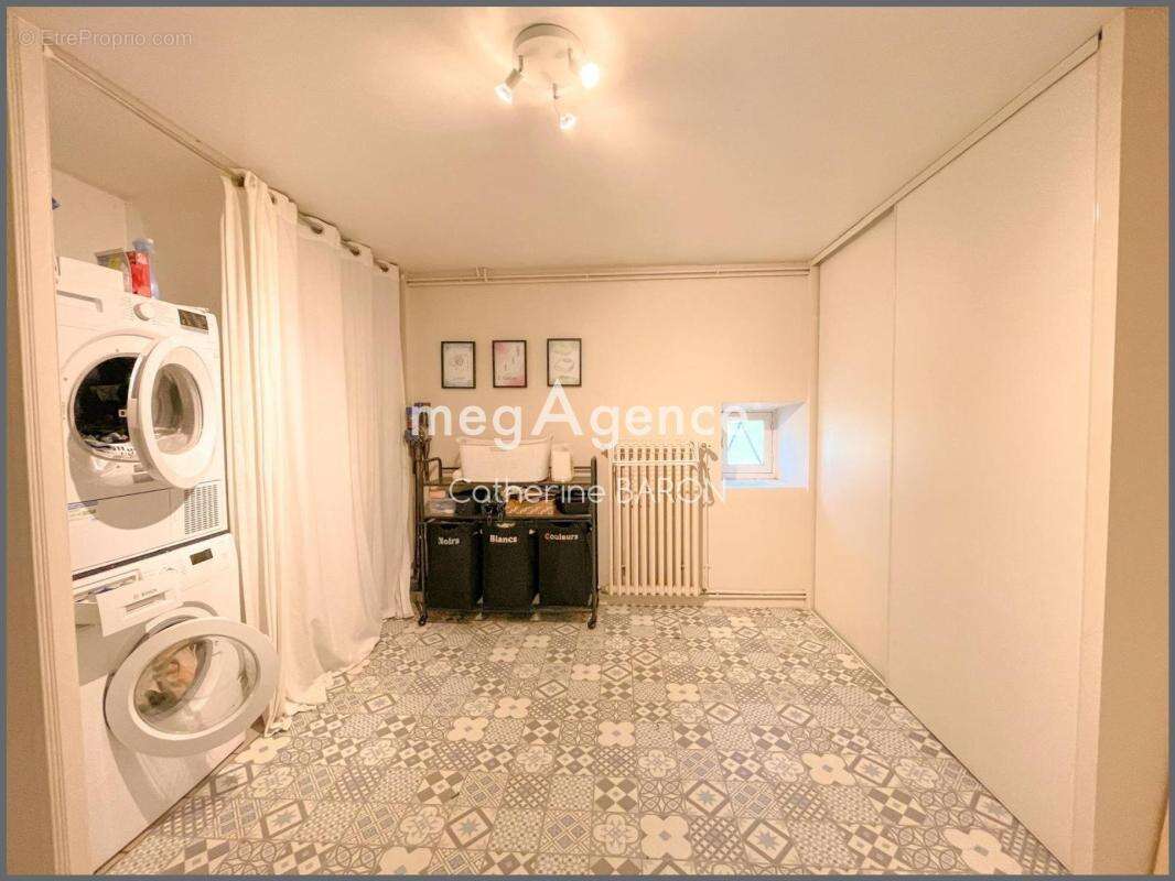 Longère - 5 chambres - Jardin 3600m2 - photo 6