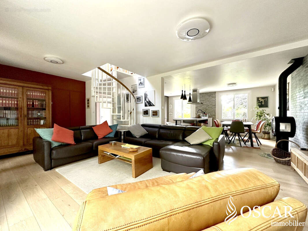 Maison à THOUARE-SUR-LOIRE