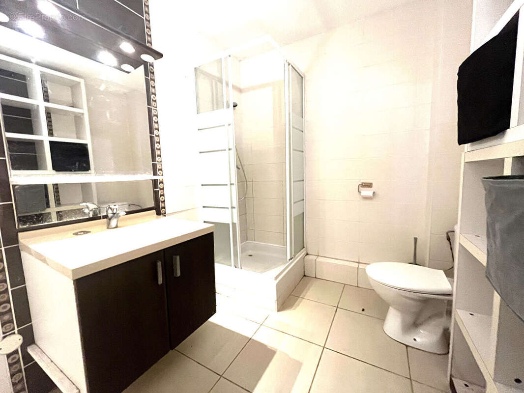 Appartement à SAINT-DENIS