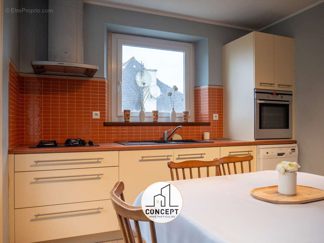 Maison à PLOURIN-LES-MORLAIX