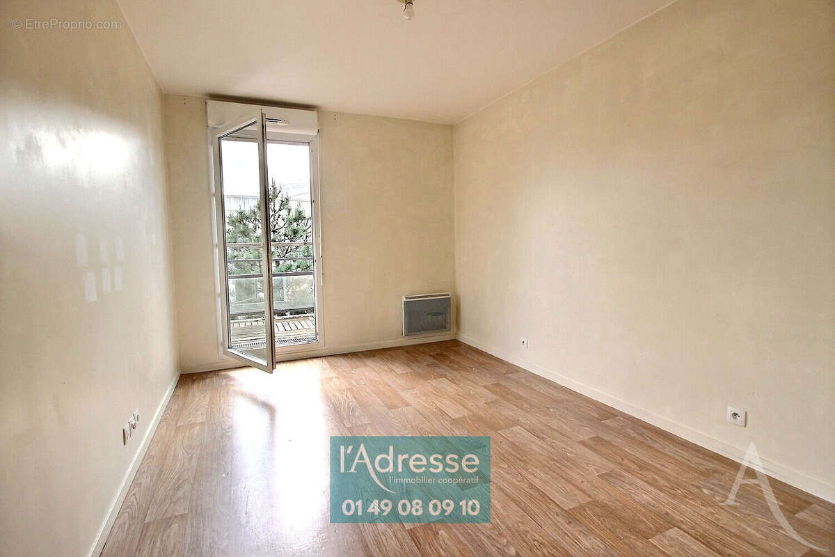 Appartement à L'HAY-LES-ROSES