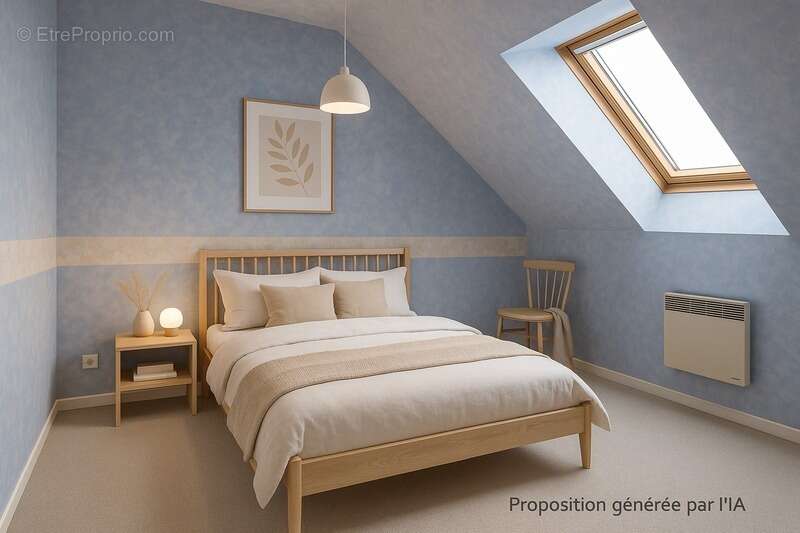 Maison à SAINT-GILDAS-DE-RHUYS