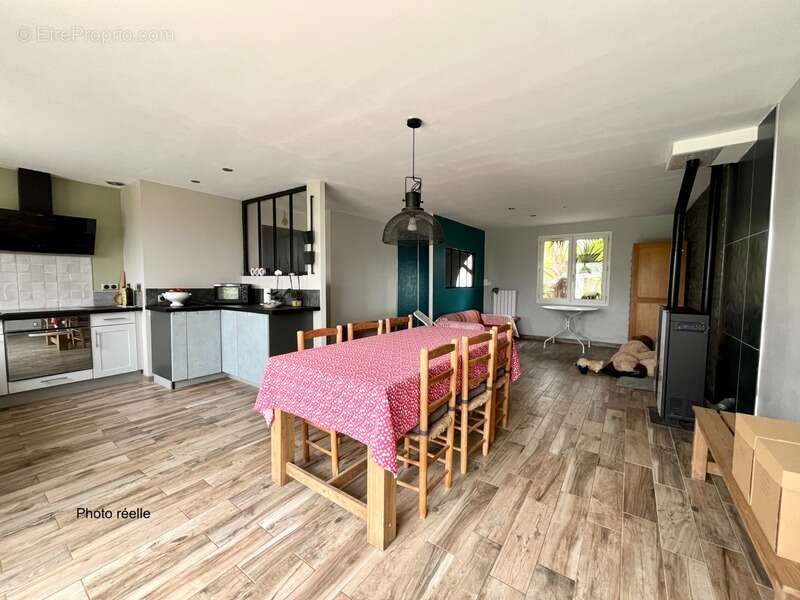 Maison 6 pièces, 5 CHAMBRES, MONTROY (17220) - photo 3