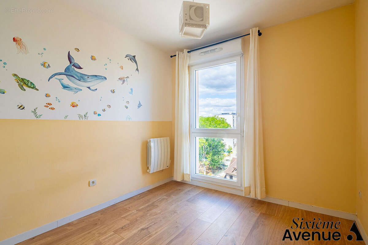 Appartement dernier étage Argenteuil 4 pièce(s) 71 m2 - photo 8