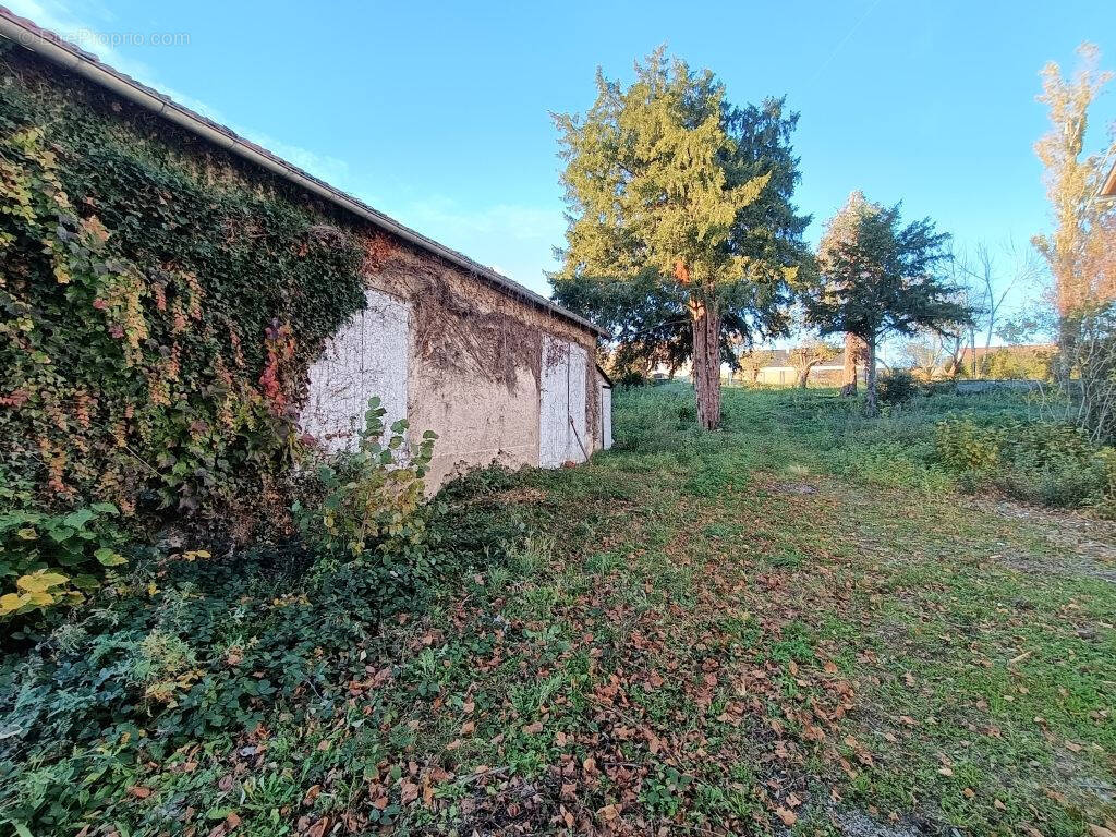 Terrain à SAINT-POURCAIN-SUR-SIOULE
