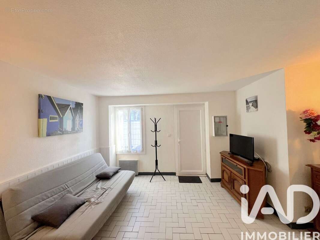 Photo 2 - Appartement à LE CHATEAU-D'OLERON