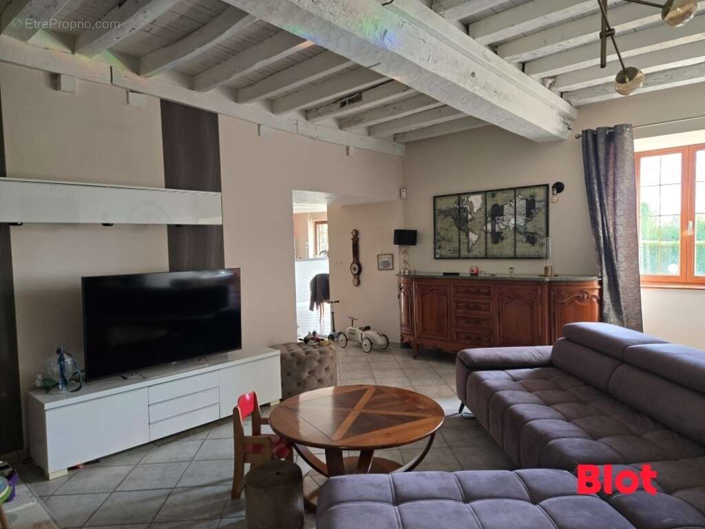 Maison à BILLE
