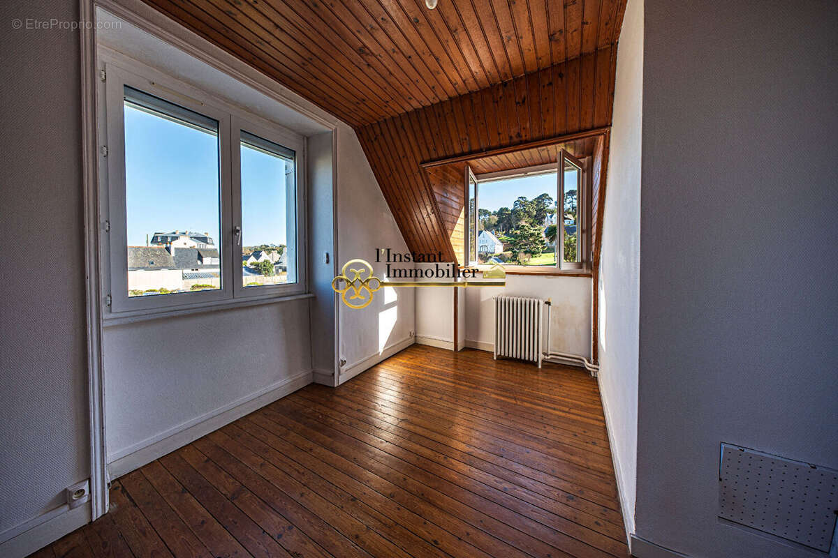 Maison à PLOUGASNOU