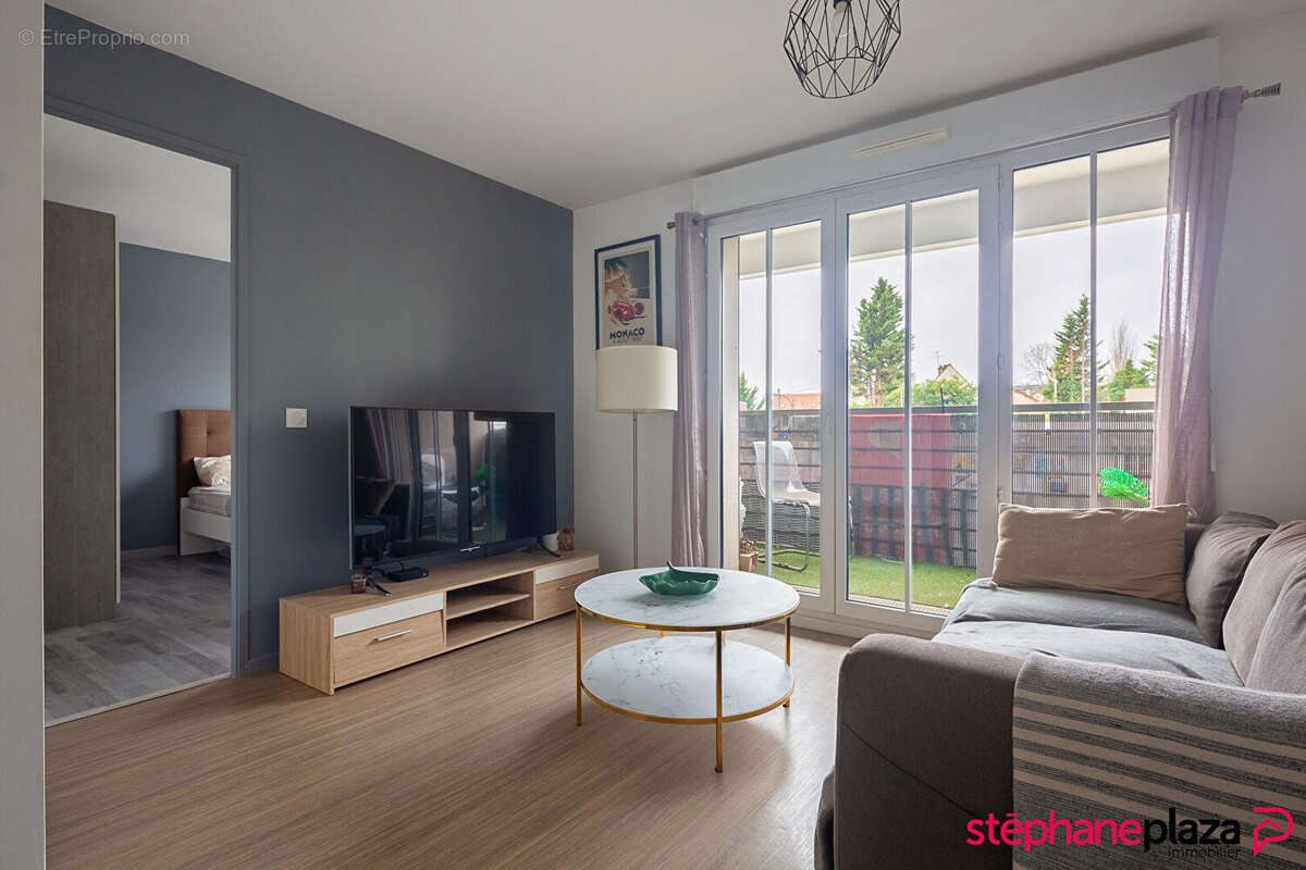 Appartement à BEZONS