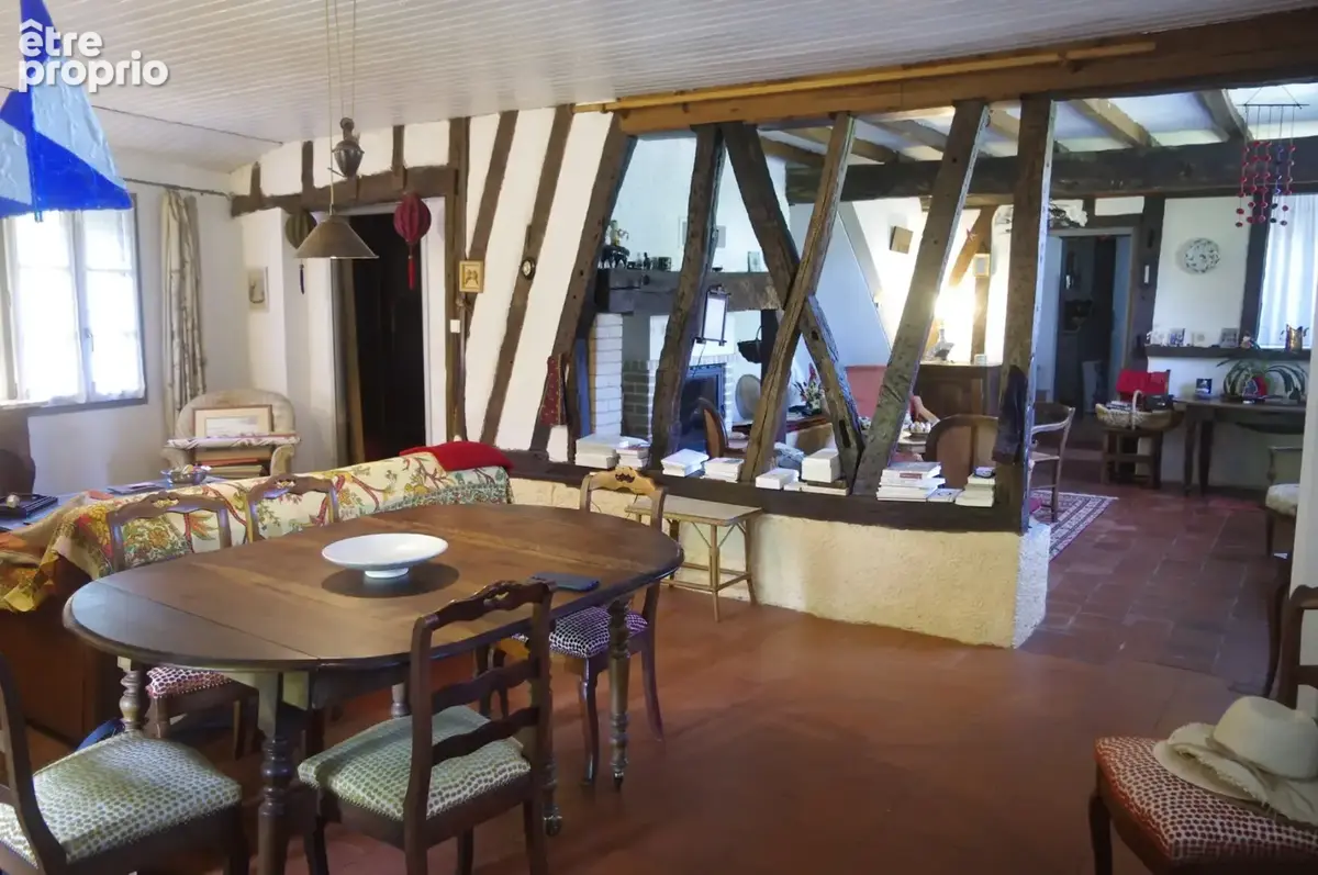 à VENDRE  proche  Aignan 32,    propriété de charme  sur 3646 m² de terrain avec piscine et Gîte séparé - photo 3