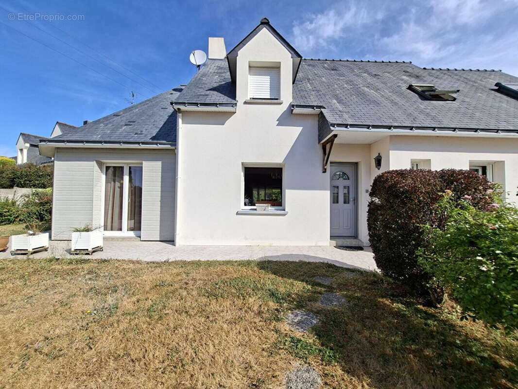Maison Bourg de Saint André Des Eaux - photo 14
