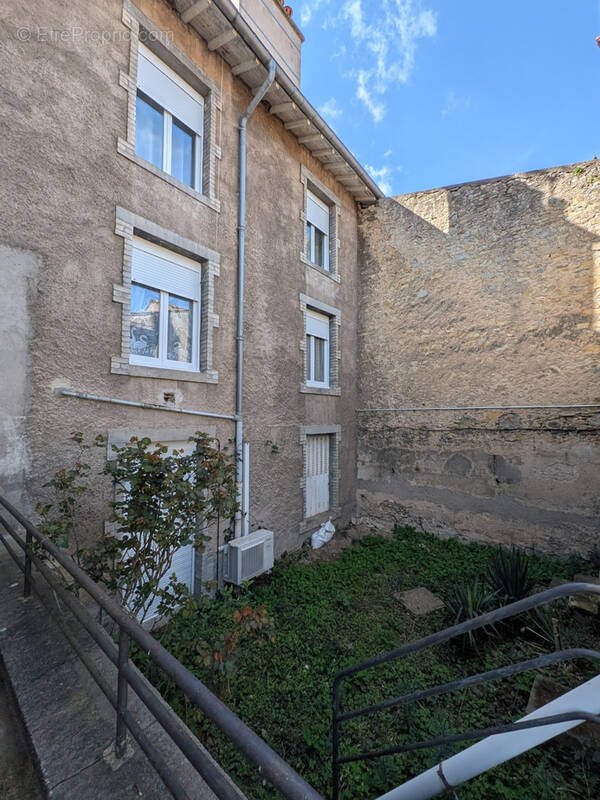 Appartement à LANEUVEVILLE-DEVANT-NANCY