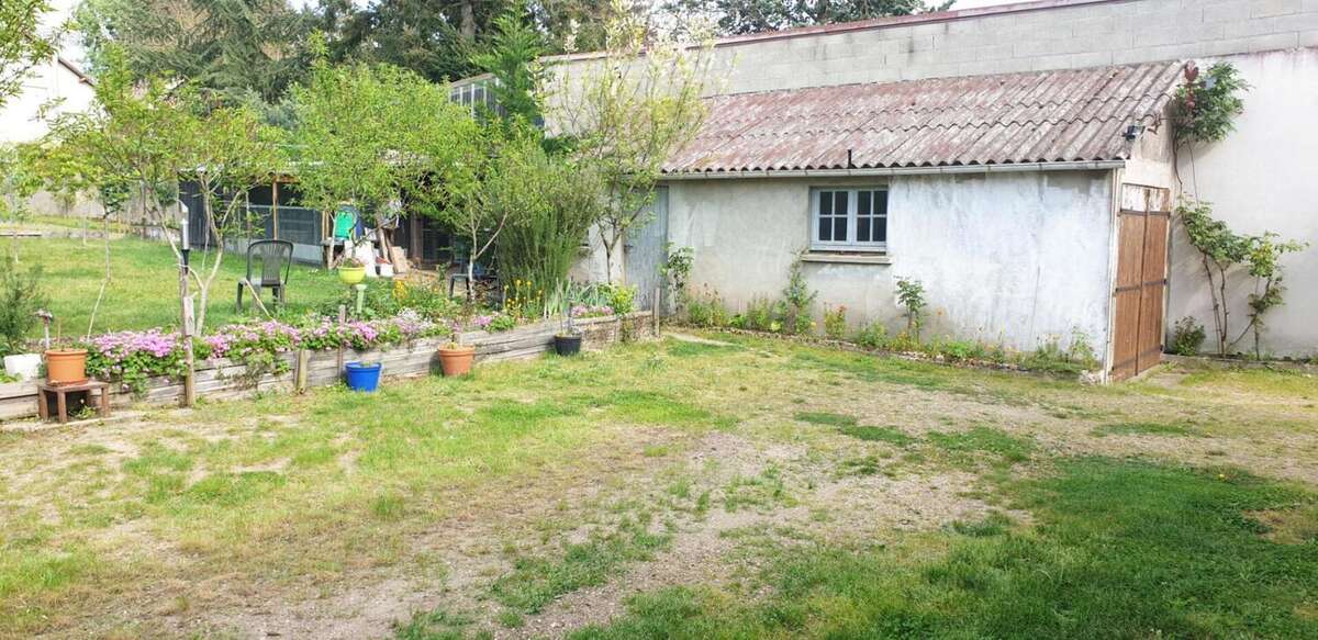 Maison à NOYERS-SUR-CHER