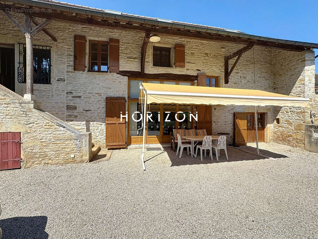 Maison à BONNAY