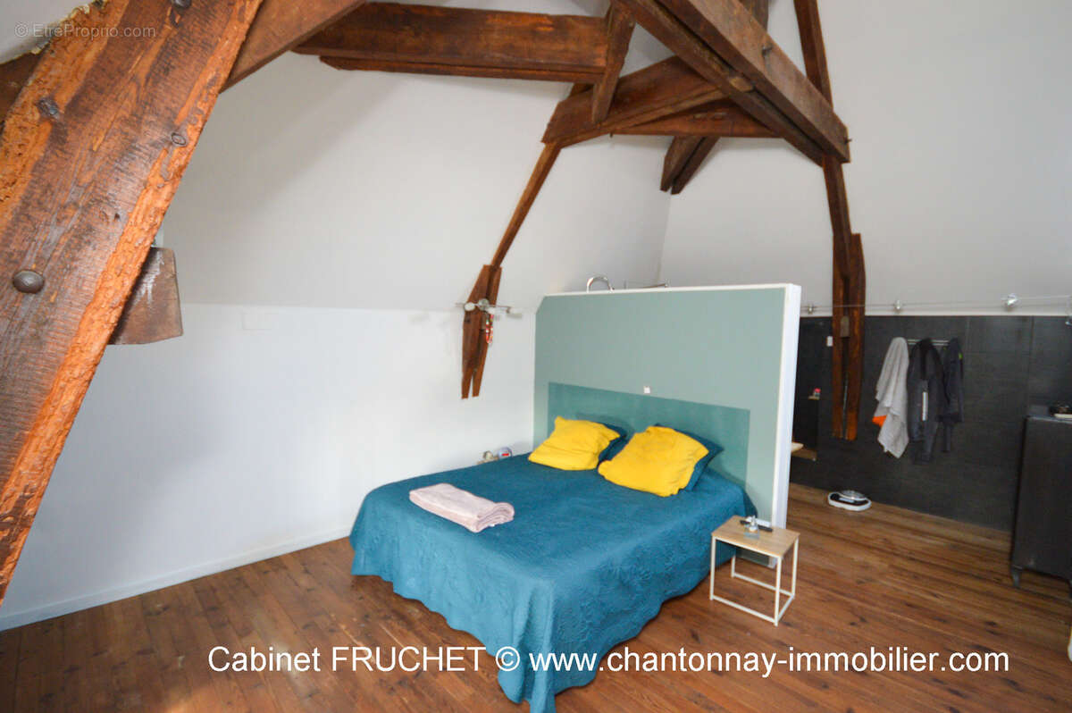 Maison à CHANTONNAY