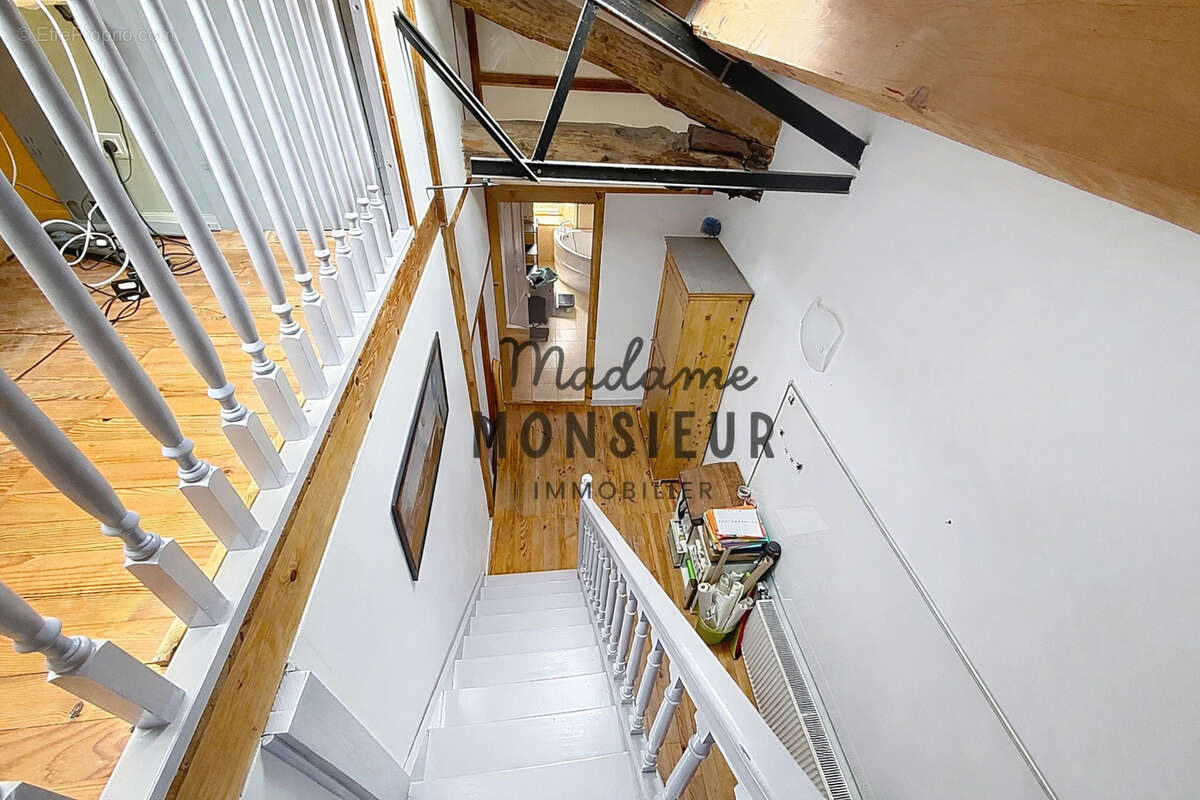 Maison à CHATEAUVILAIN