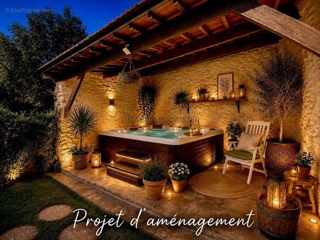 Maison à THOIRY