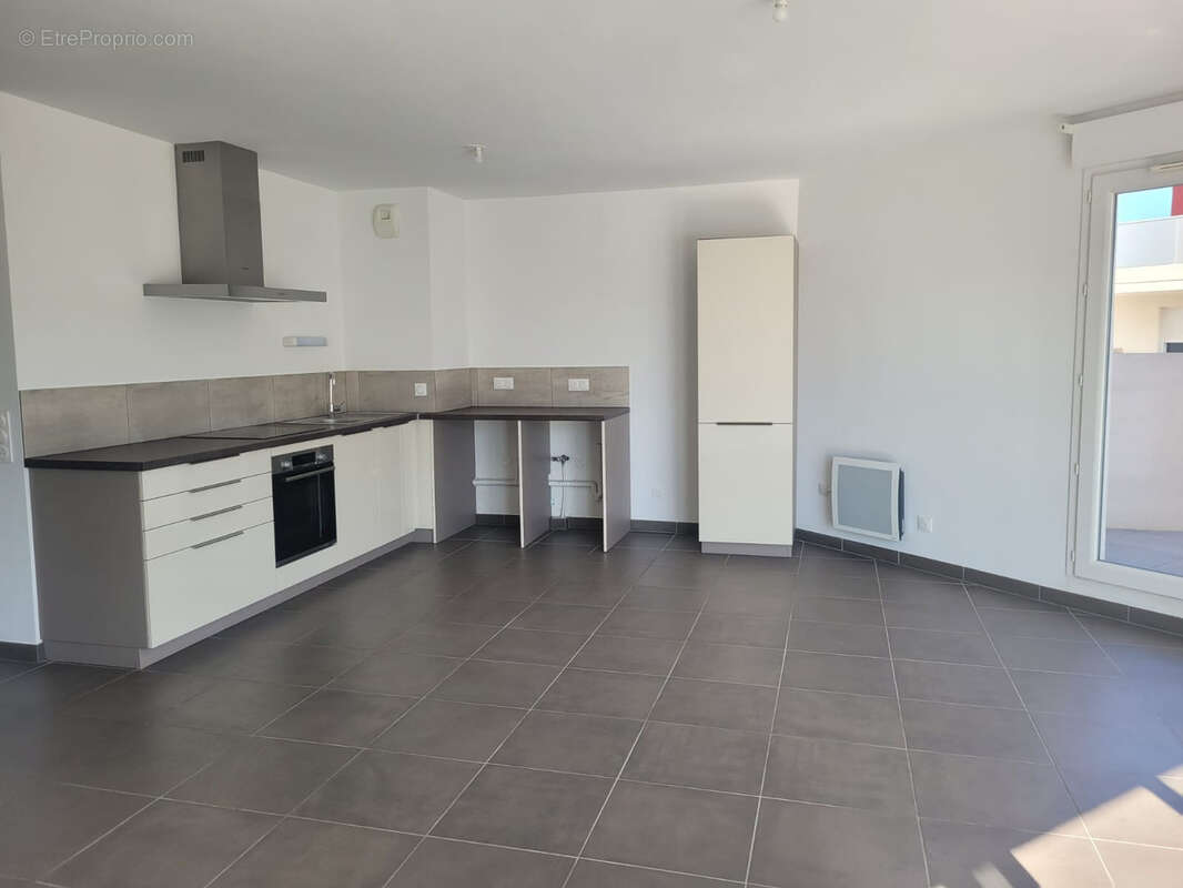 Appartement à NIMES