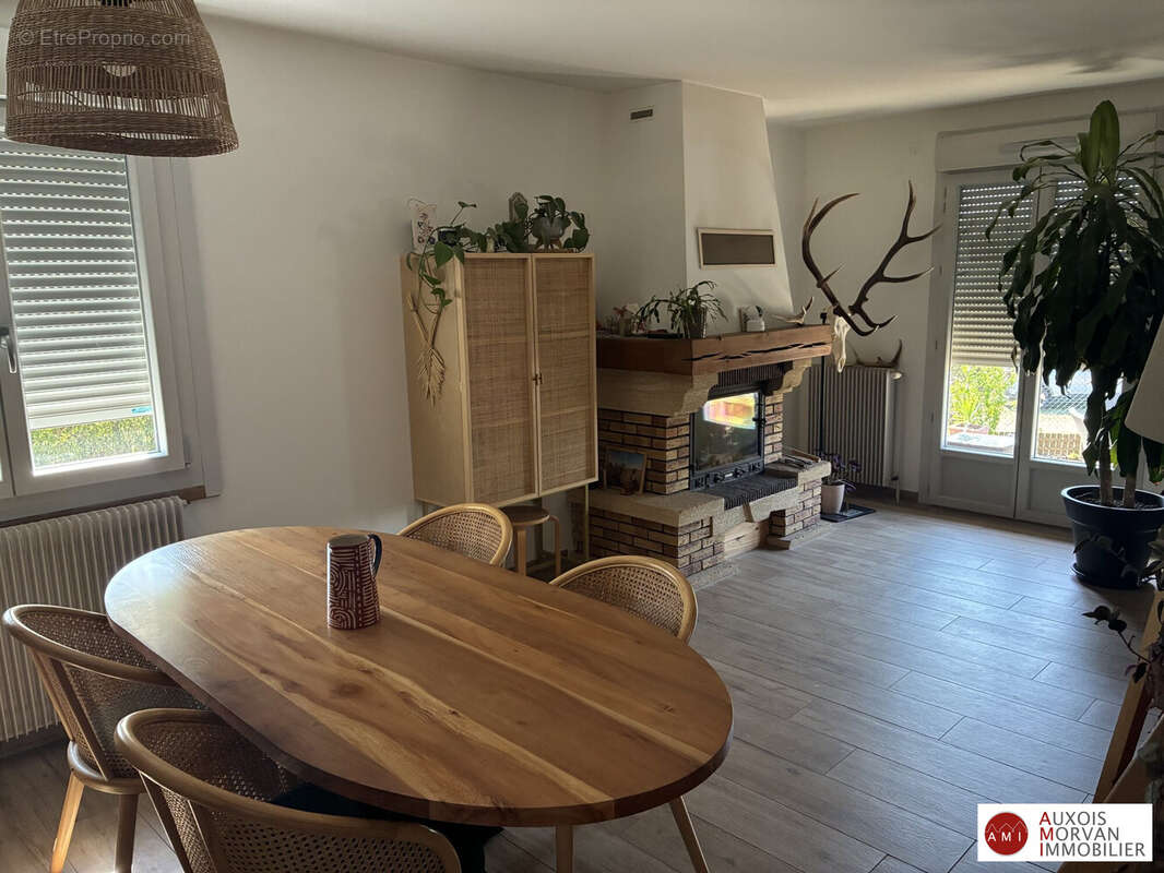 Maison 98 m² à Villaines-En-Duesmois  - photo 2